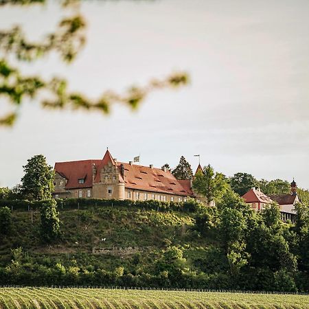 Schloss Frankenberg Hotel Weigenheim Exterior photo